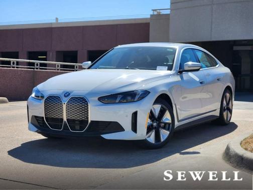 2025 BMW i4 Gran Coupe xDrive40
