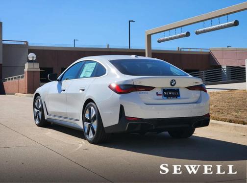 2025 BMW i4 Gran Coupe xDrive40