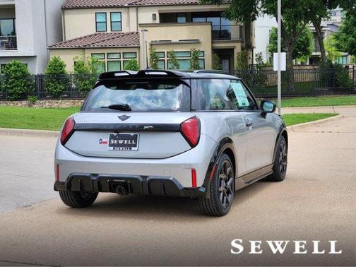 2025 MINI Hardtop JCW