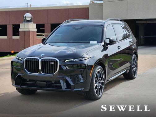 2026 BMW X7 M60i
