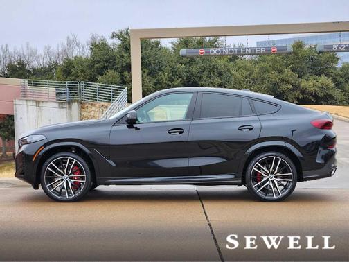 2026 BMW X6 xDrive40i