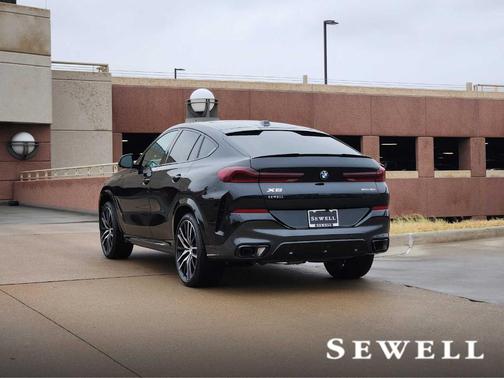2026 BMW X6 xDrive40i