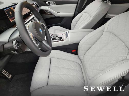 2026 BMW X6 xDrive40i