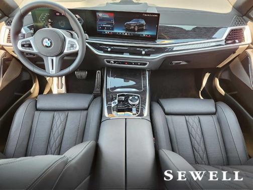 2026 BMW X7 M60i
