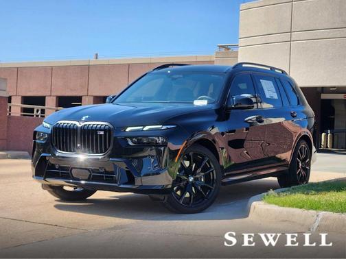 2026 BMW X7 M60i
