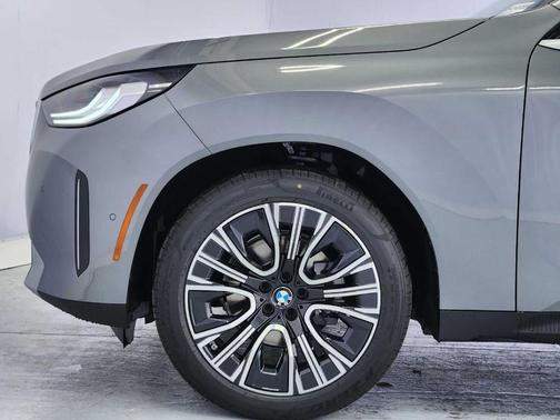 Gray Metallic 2026 BMW X3 30 xDrive