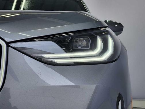 Gray Metallic 2026 BMW X3 30 xDrive