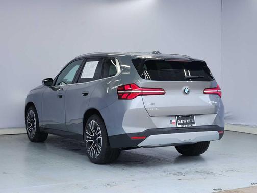Gray Metallic 2026 BMW X3 30 xDrive