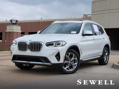 2023 BMW X3 sDrive30i