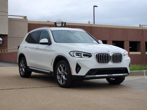 2023 BMW X3 sDrive30i