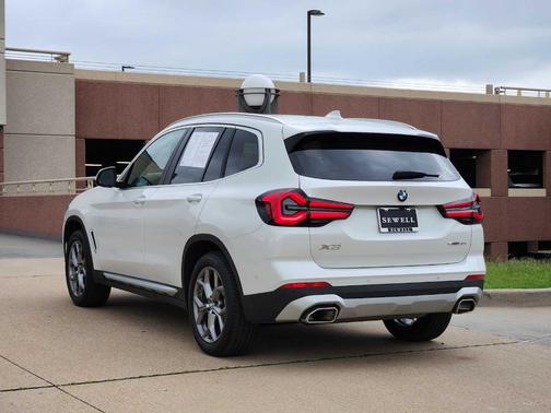 2023 BMW X3 sDrive30i
