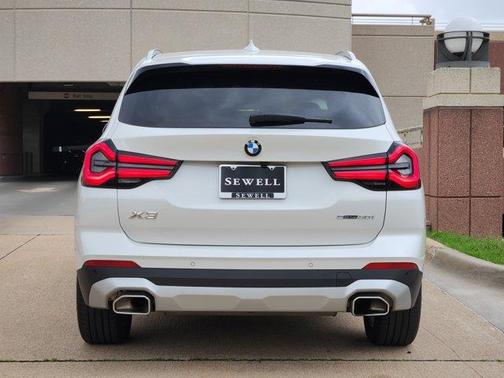2023 BMW X3 sDrive30i