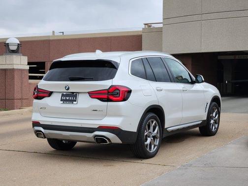 2023 BMW X3 sDrive30i