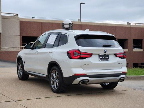 2023 BMW X3 sDrive30i