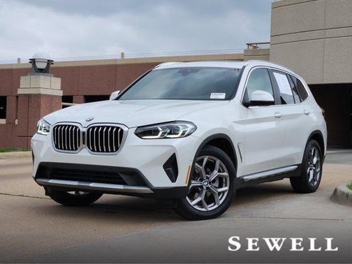 2023 BMW X3 sDrive30i