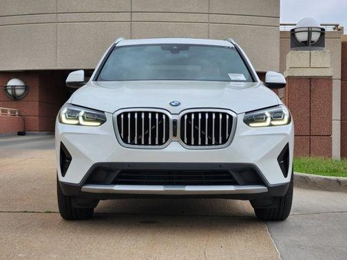 2023 BMW X3 sDrive30i