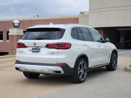 2022 BMW X5 sDrive40i
