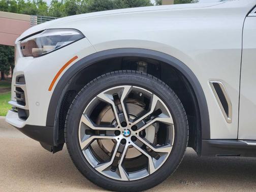 2022 BMW X5 sDrive40i
