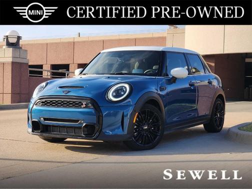 2024 MINI Hardtop Cooper S