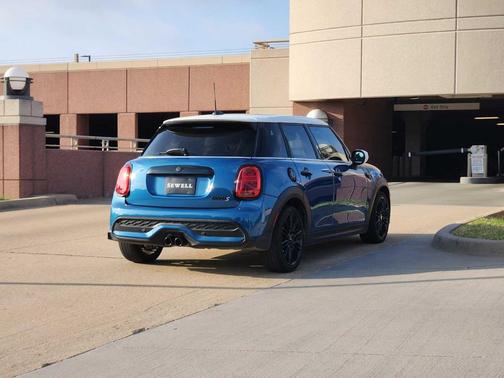 2024 MINI Hardtop Cooper S