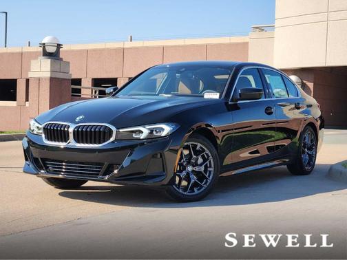2025 BMW 330 i