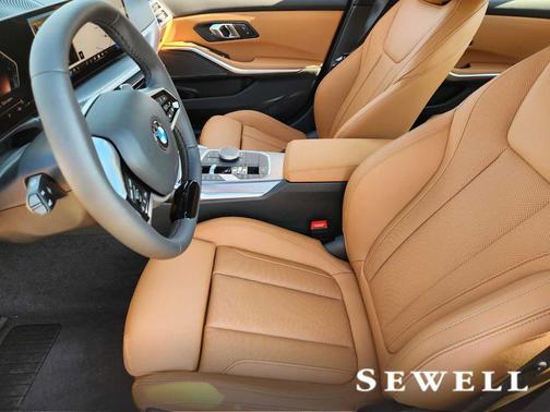 2025 BMW 330 i