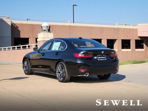 2025 BMW 330 i