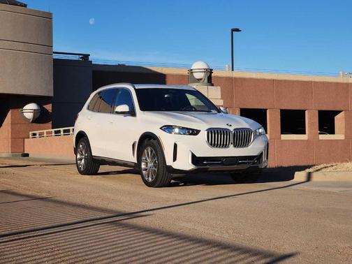 2026 BMW X5 sDrive40i