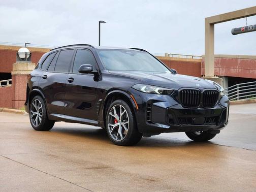 2024 BMW X5 sDrive40i