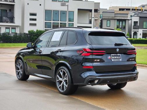 2024 BMW X5 sDrive40i