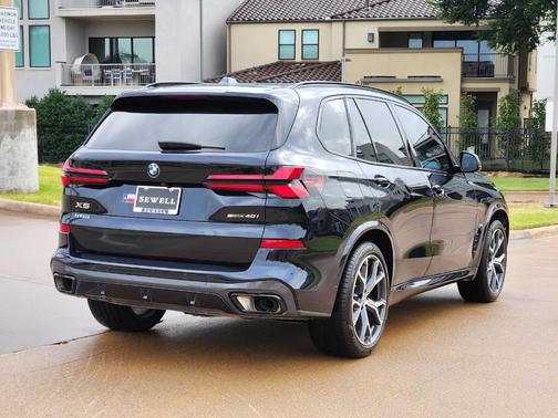 2024 BMW X5 sDrive40i