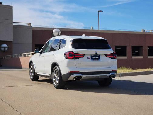 2024 BMW X3 sDrive30i