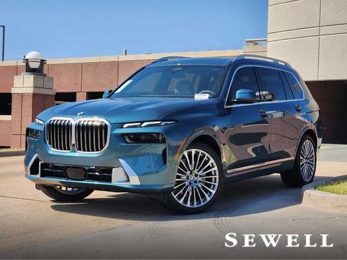 2026 BMW X7 xDrive40i