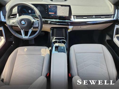2025 BMW X1 xDrive28i