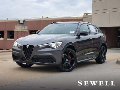 2022 Alfa Romeo Stelvio Veloce