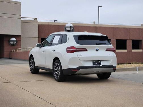 2025 BMW X3 30 xDrive