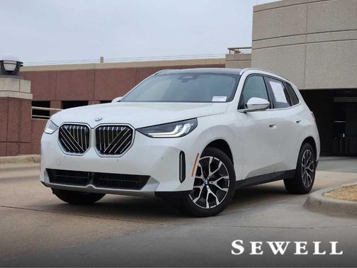 2025 BMW X3 30 xDrive