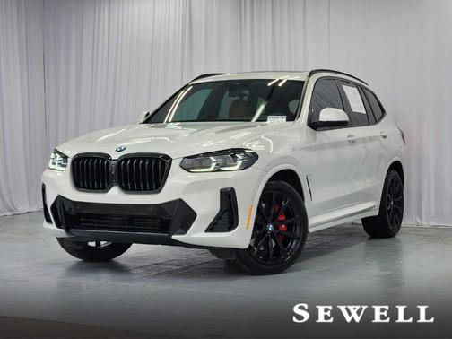 2023 BMW X3 sDrive30i