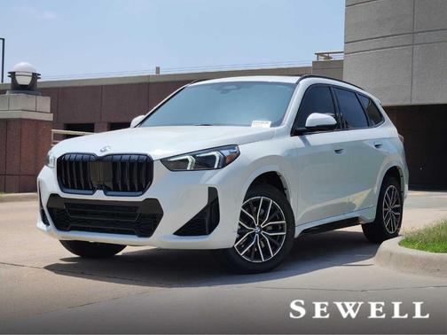 Alpine White 2026 BMW X1 xDrive28i