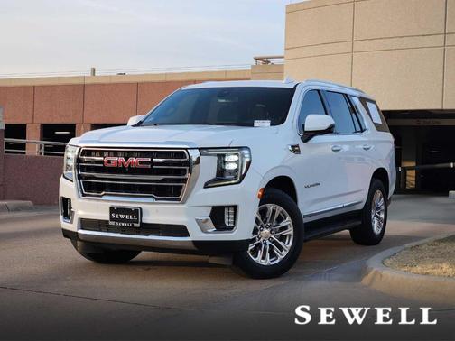 2021 GMC Yukon SLT