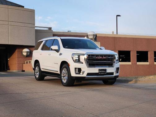 2021 GMC Yukon SLT