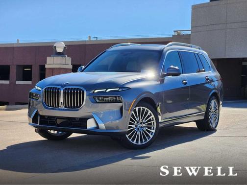 2026 BMW X7 xDrive40i