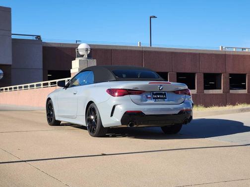 2025 BMW 430 i xDrive