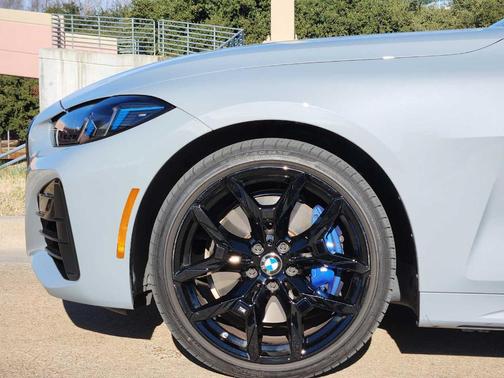 2025 BMW 430 i xDrive