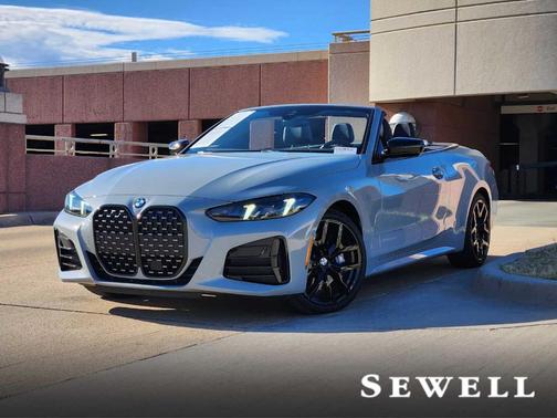 2025 BMW 430 i xDrive