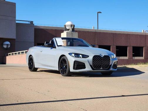 2025 BMW 430 i xDrive