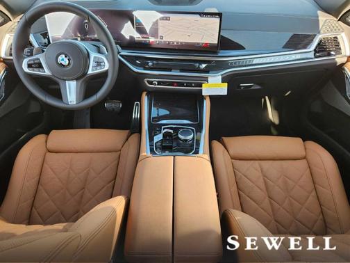 2026 BMW X6 xDrive40i