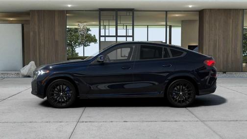 2026 BMW X6 xDrive40i