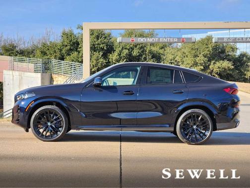 2026 BMW X6 xDrive40i