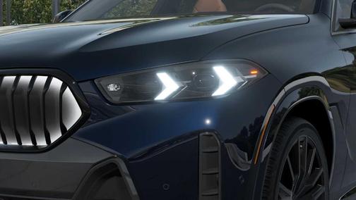 2026 BMW X6 xDrive40i